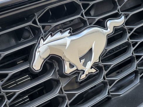 New 2026 Ford Mustang Coupe RWD image 12