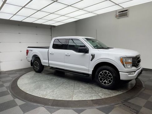 Certified 2022 Ford F150 XLT w/ Equipment Group 301A Mid image 43