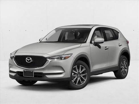 Used 2017 MAZDA CX-5 Grand Select image 1