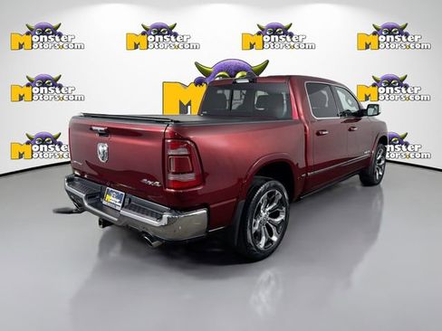 Used 2022 RAM 1500 Limited AWD/4WD image 5