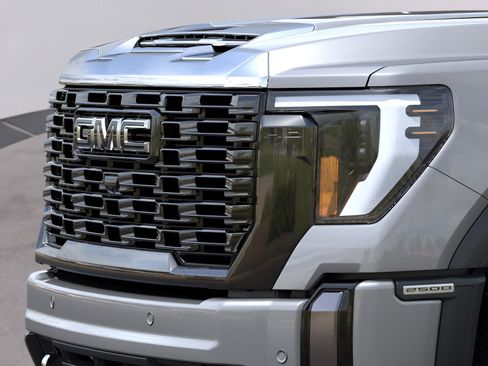 New 2026 GMC Sierra 2500 Denali Ultimate w/ Max Trailering Package image 13