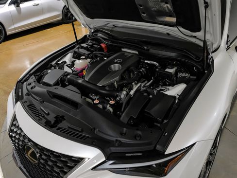 Used 2024 Lexus IS 300 w/ Comfort Package RWD image 52