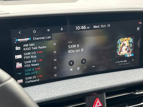 Certified 2024 Kia EV6 Light image 27