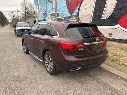 Used 2015 Acura MDX FWD w/ Technology Package image 4