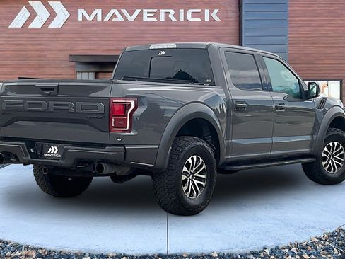 Used 2020 Ford F150 Raptor w/ Equipment Group 802A Luxury AWD/4WD image 5