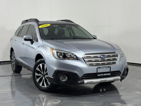 Used 2016 Subaru Outback 2.5i Limited AWD/4WD image 2