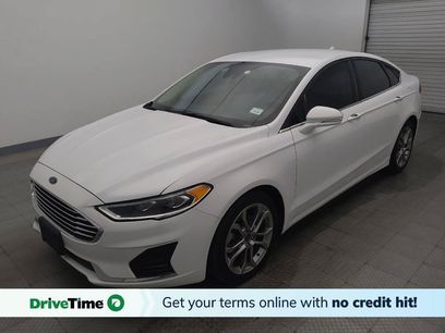Used 2020 Ford Fusion SEL