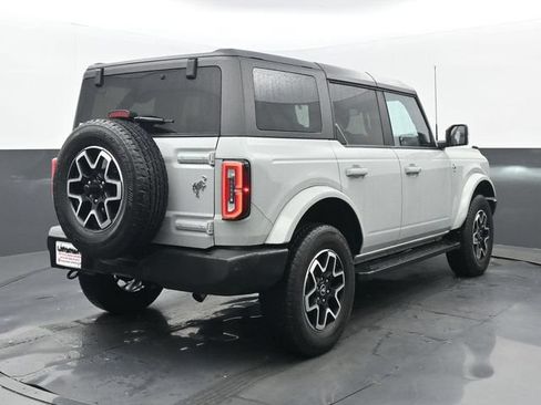 Used 2024 Ford Bronco Outer Banks AWD/4WD image 22