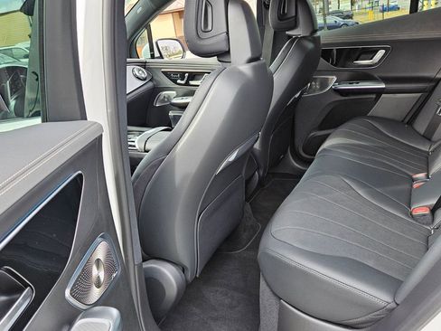 Used 2024 Mercedes-Benz EQE 350+ 4MATIC SUV image 7