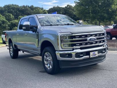 Used 2024 Ford F250 Lariat w/ Lariat Ultimate Package