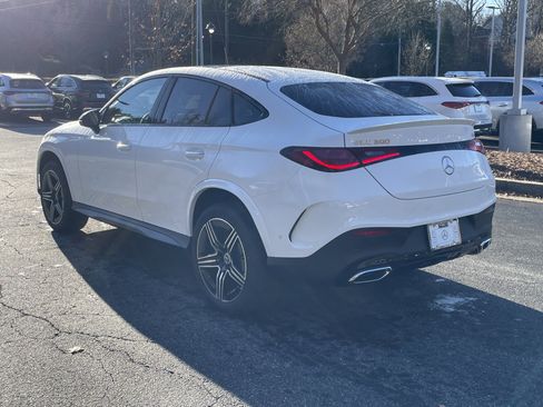 New 2026 Mercedes-Benz GLC 300 4MATIC image 13