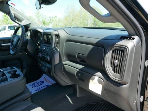 New 2026 Chevrolet Silverado 1500 W/T AWD/4WD image 10