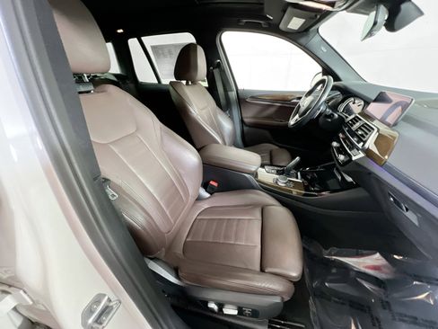 Used 2019 BMW X3 xDrive30i w/ Premium Package image 29