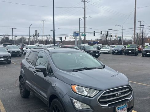 Certified 2018 Ford EcoSport SE w/ Interior Protection Package image 3