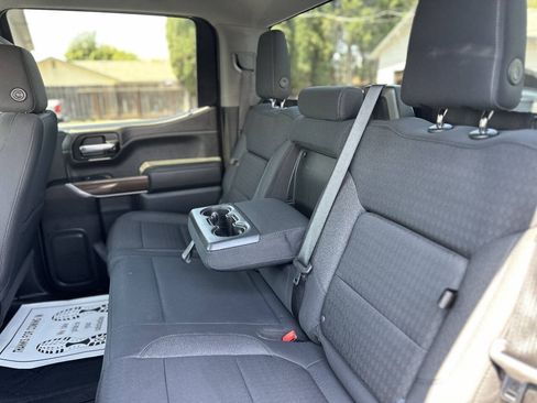 Used 2019 Chevrolet Silverado 1500 RST w/ All-Star Edition RWD image 20