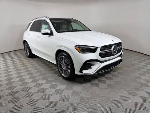New 2026 Mercedes-Benz GLE 350 4MATIC image 1