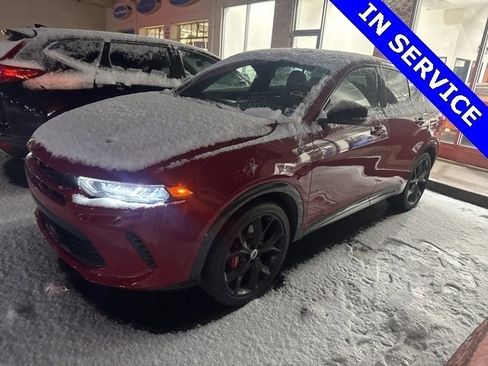 Used 2024 Dodge Hornet R/T image 3