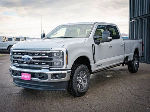 New 2026 Ford F350 Lariat image 12