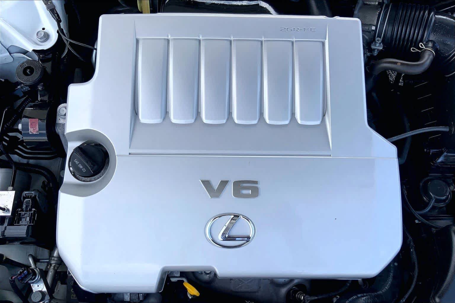Used 2017 Lexus ES 350 w/ Luxury Package FWD image 32