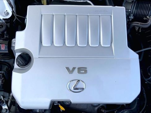 Used 2017 Lexus ES 350 w/ Luxury Package FWD image 32