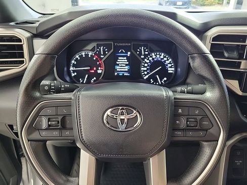 New 2025 Toyota Tundra SR5 image 16