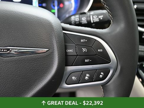 Used 2023 Chrysler Pacifica Limited FWD image 43