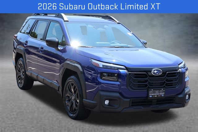 New 2026 Subaru Outback Limited XT AWD/4WD 360° Tour