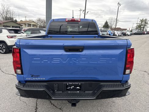 New 2026 Chevrolet Colorado Trail Boss image 4