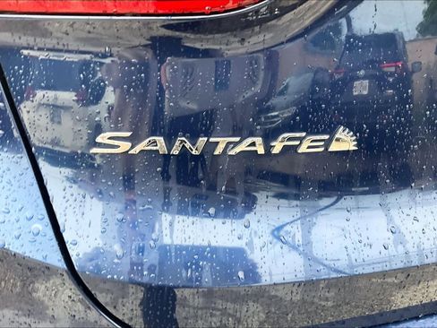 Used 2021 Hyundai Santa Fe Limited FWD image 31