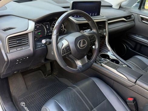 Certified 2021 Lexus RX 450h AWD w/ Luxury Package image 4