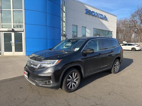 Certified 2022 Honda Pilot EX-L image 4