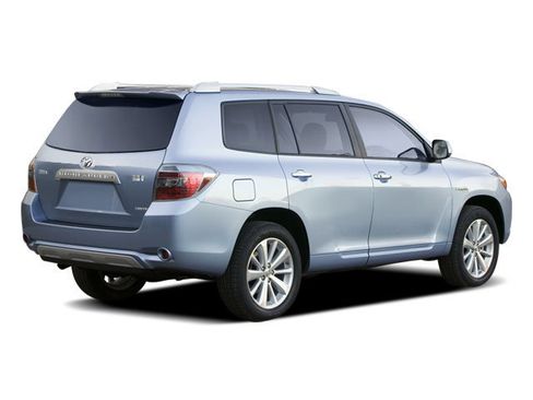 Used 2010 Toyota Highlander Limited AWD/4WD image 3