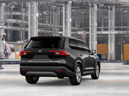New 2026 Toyota Grand Highlander Limited image 9