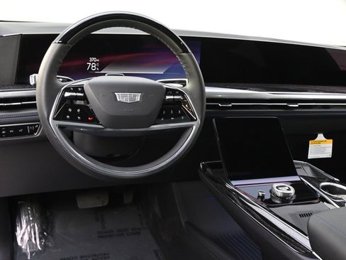 New 2025 Cadillac Escalade IQ Luxury 1 image 12