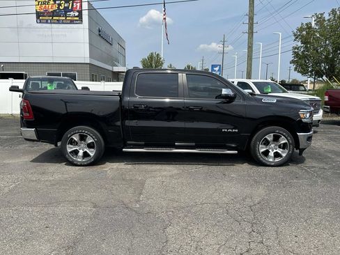 Used 2023 RAM 1500 Laramie AWD/4WD image 2