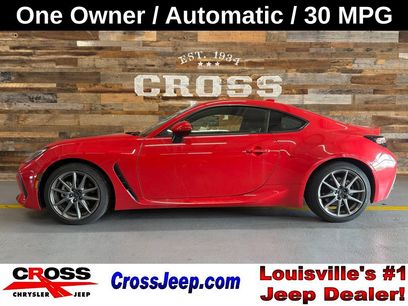 Used 2023 Subaru BRZ Premium