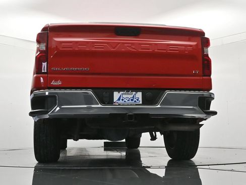 Used 2022 Chevrolet Silverado 1500 LT AWD/4WD image 42