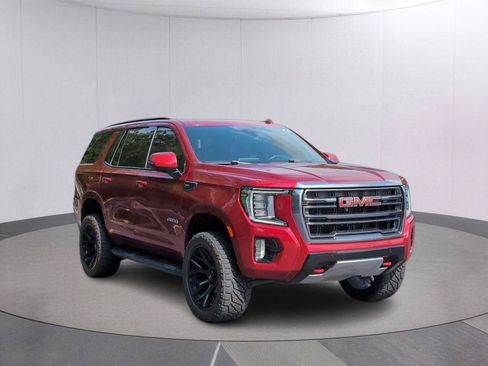 Used 2023 GMC Yukon AT4 AWD/4WD image 9