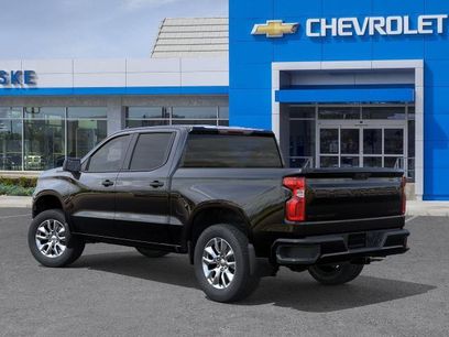New 2026 Chevrolet Silverado 1500 Custom w/ LPO, Dark Essentials Package