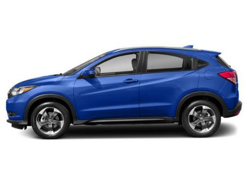 Used 2018 Honda HR-V EX-L image 4