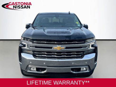 Used 2021 Chevrolet Silverado 1500 LTZ w/ LTZ Premium Package image 2