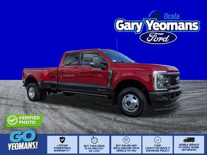 Certified 2024 Ford F350 King Ranch