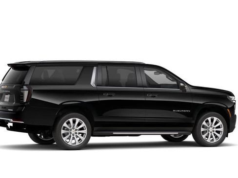 New 2025 Chevrolet Suburban Premier image 42