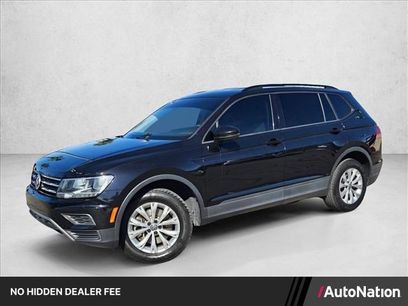 Used 2020 Volkswagen Tiguan S