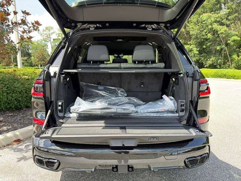 New 2027 BMW X7 M60i AWD/4WD image 24