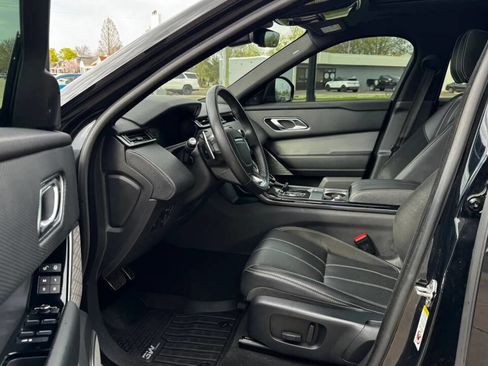 Used 2018 Land Rover Range Rover Velar R-Dynamic SE AWD/4WD image 10
