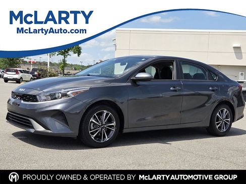 Used 2024 Kia Forte LXS FWD image 1