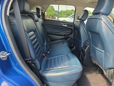 Used 2022 Ford Edge SEL w/ Sport Appearance Package AWD/4WD image 14