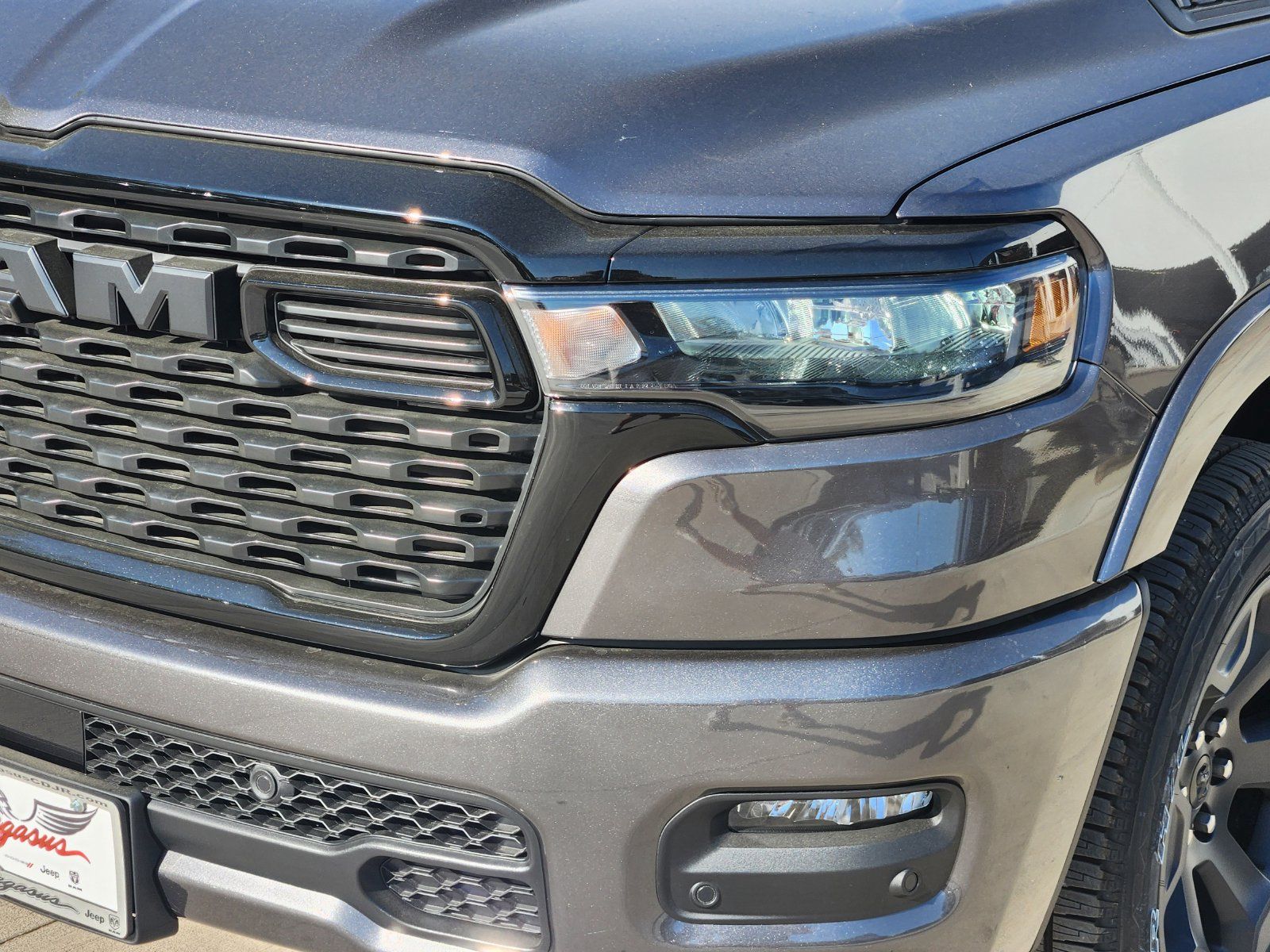 New 2026 RAM 1500 Lone Star AWD/4WD image 9