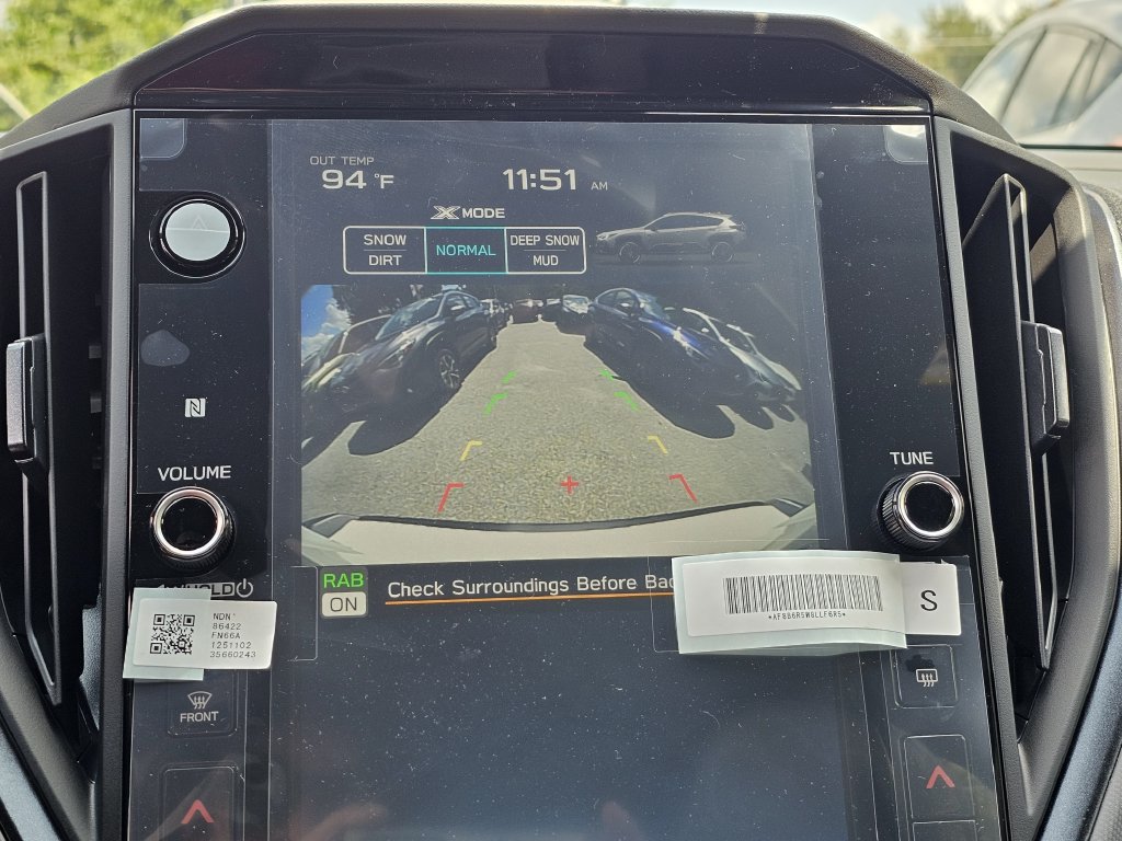 New 2026 Subaru Crosstrek 2.5i Wilderness AWD/4WD image 19
